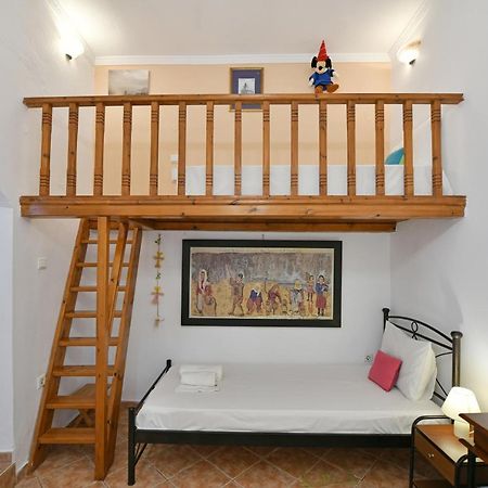 فيلا Maria'S House هيدرا المظهر الخارجي الصورة