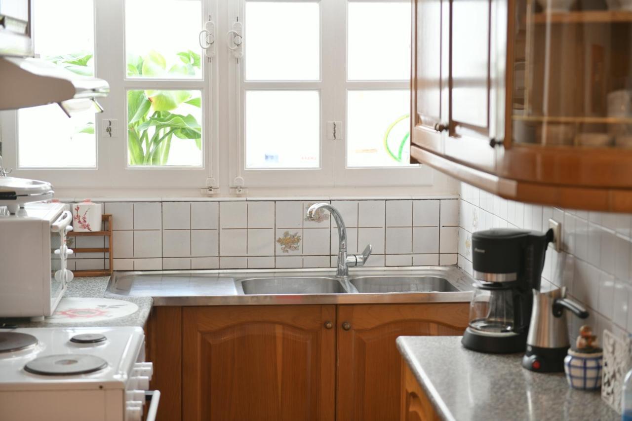 فيلا Maria'S House هيدرا المظهر الخارجي الصورة