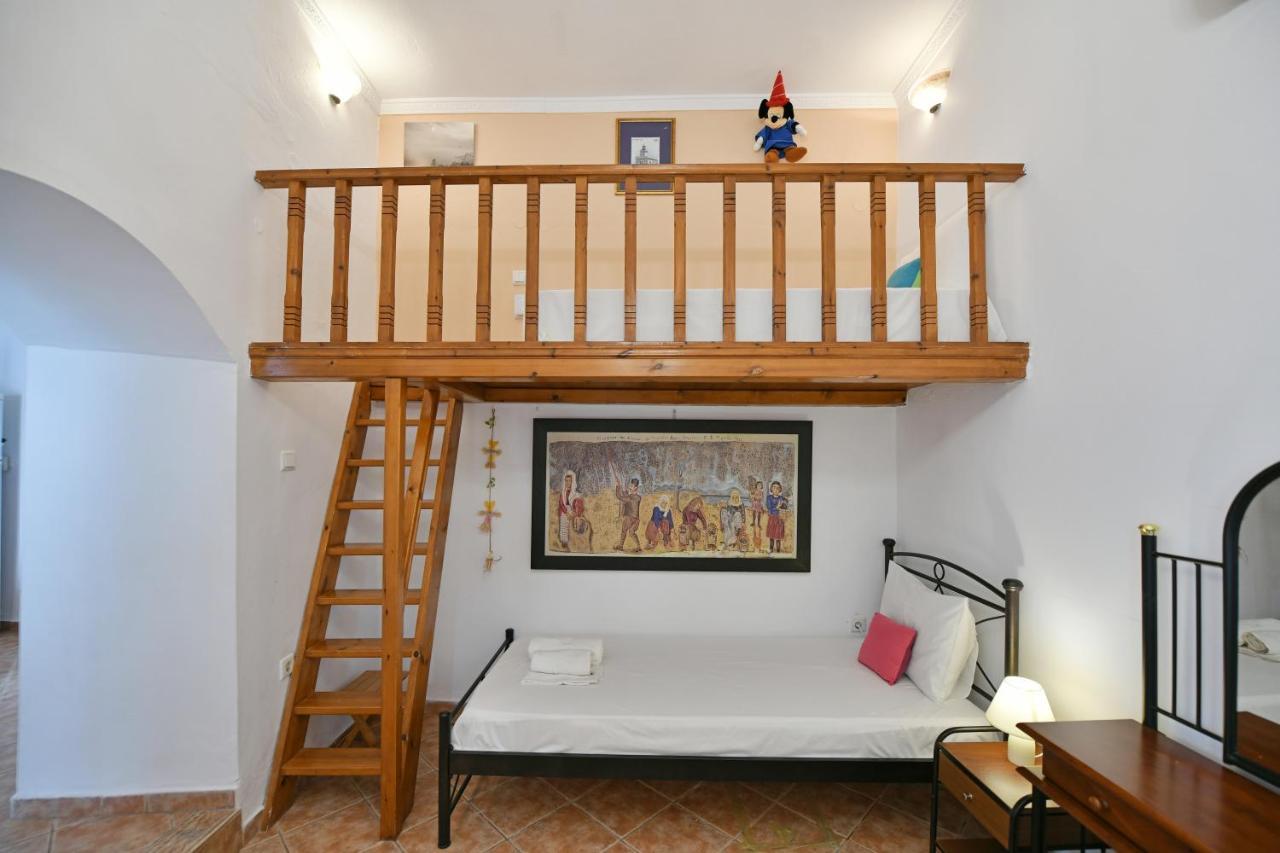 فيلا Maria'S House هيدرا المظهر الخارجي الصورة