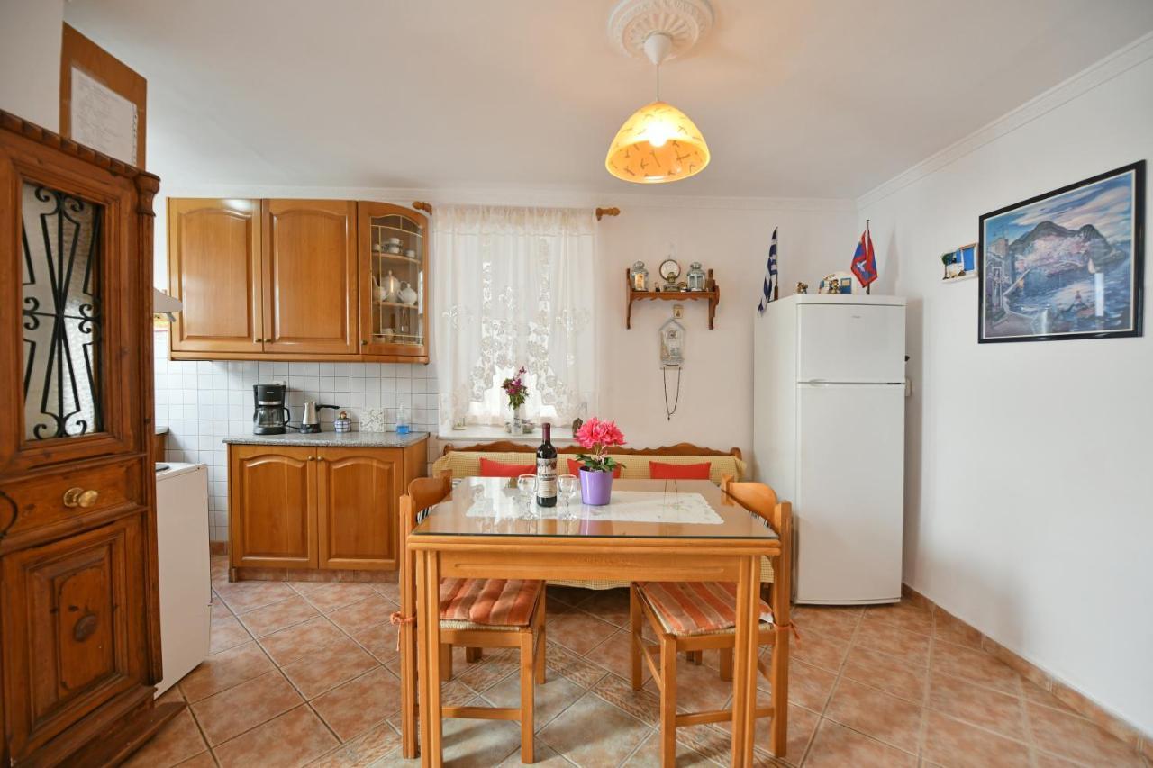 فيلا Maria'S House هيدرا المظهر الخارجي الصورة