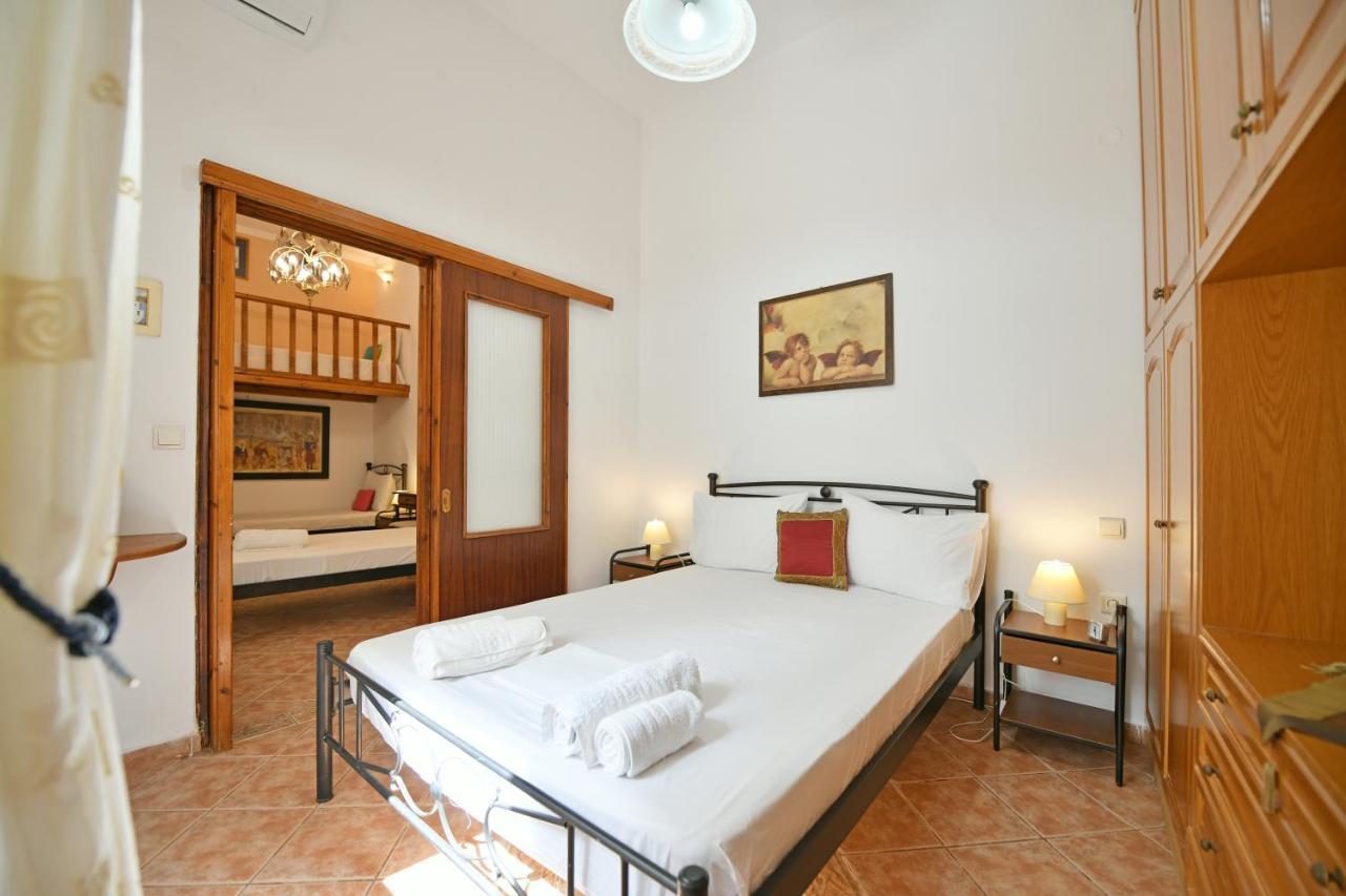 فيلا Maria'S House هيدرا المظهر الخارجي الصورة