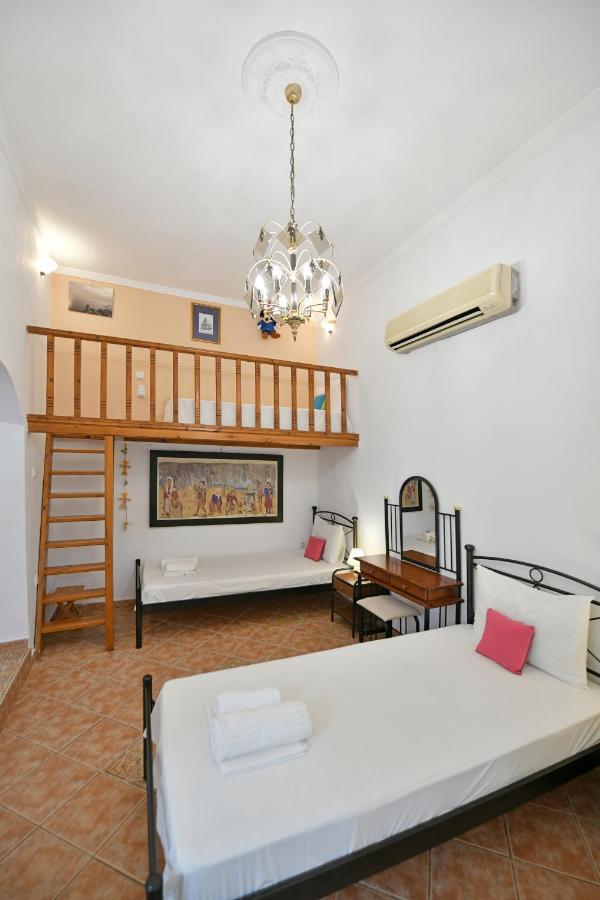 فيلا Maria'S House هيدرا المظهر الخارجي الصورة