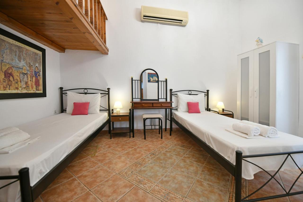 فيلا Maria'S House هيدرا المظهر الخارجي الصورة