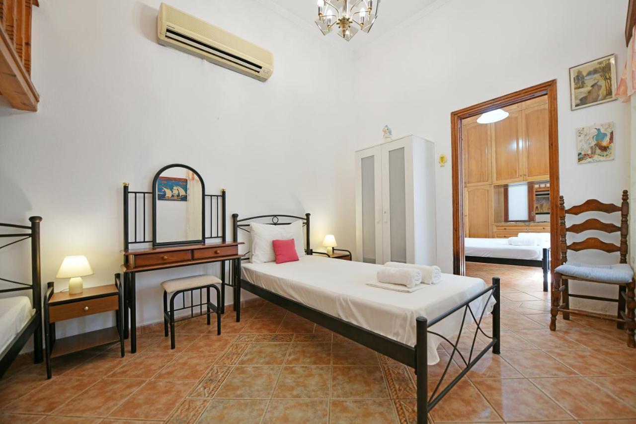 فيلا Maria'S House هيدرا المظهر الخارجي الصورة