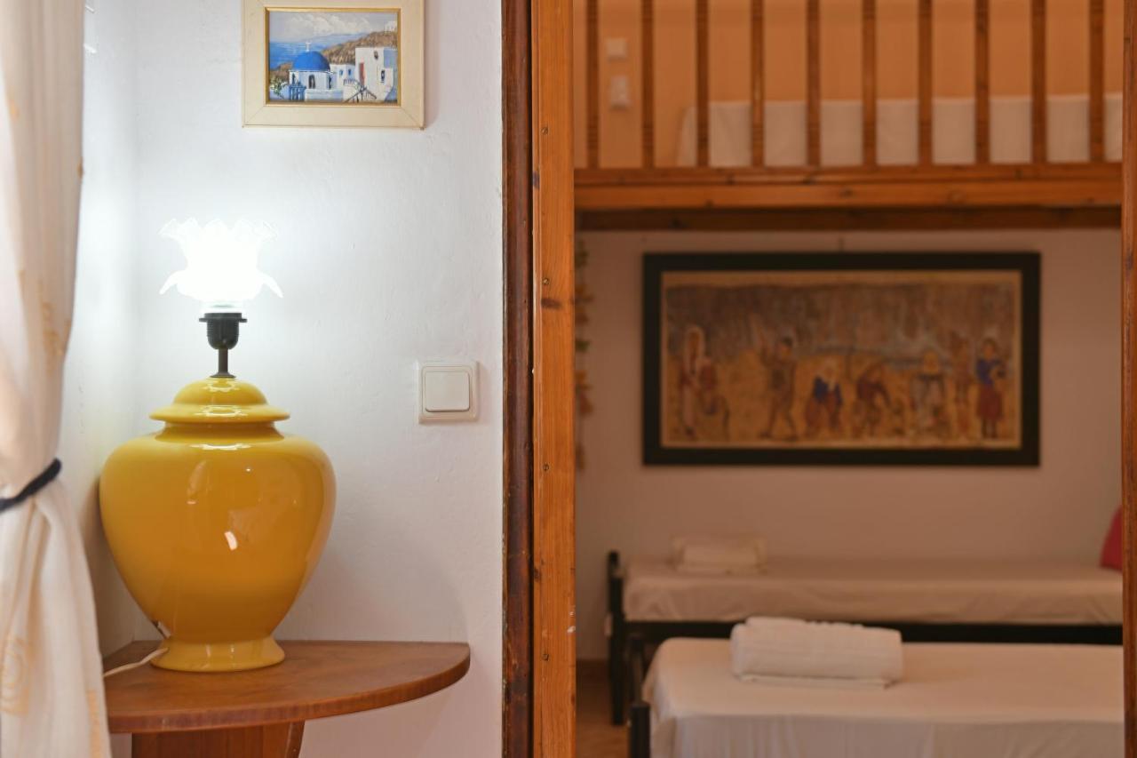 فيلا Maria'S House هيدرا المظهر الخارجي الصورة