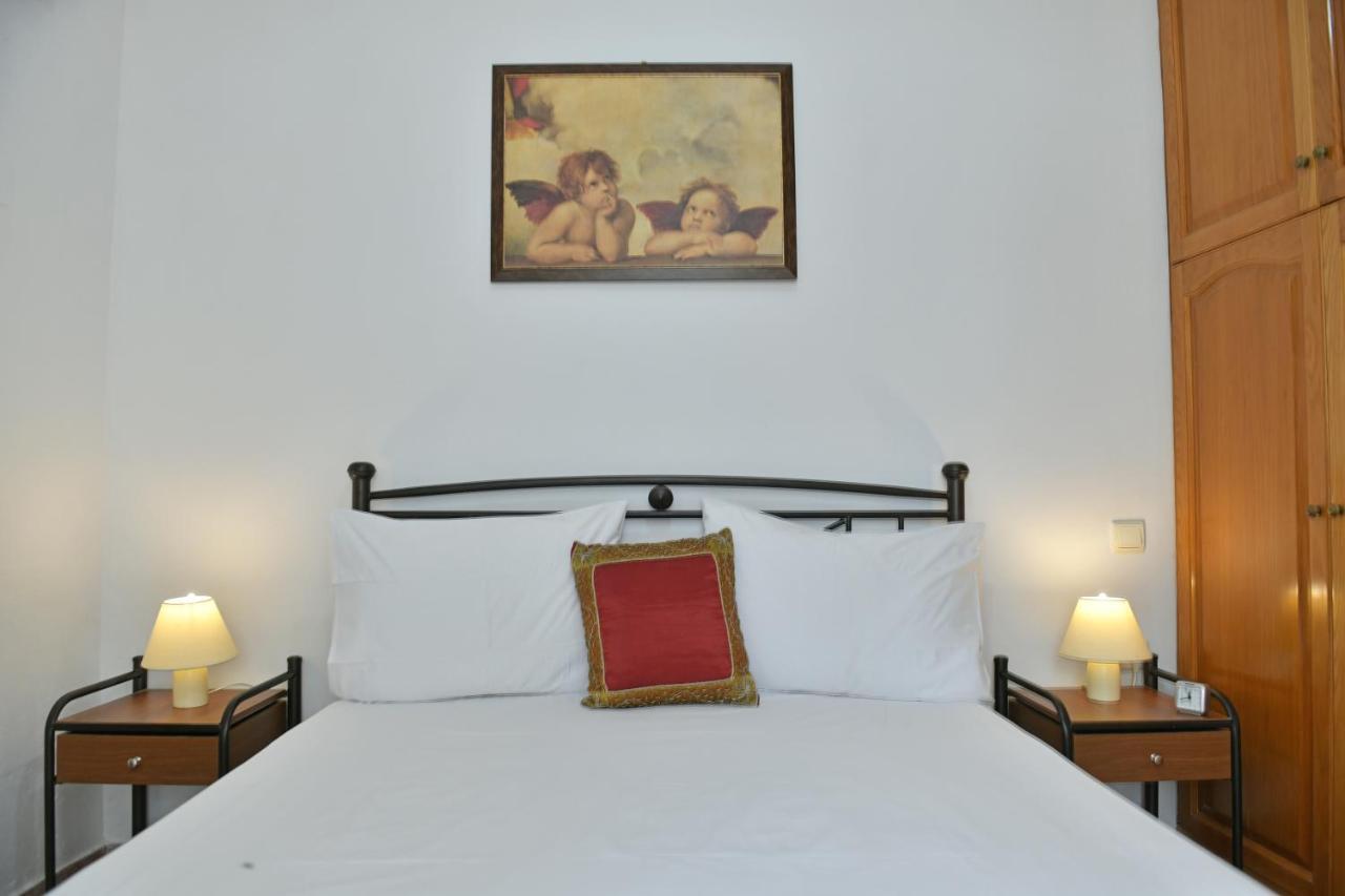 فيلا Maria'S House هيدرا المظهر الخارجي الصورة
