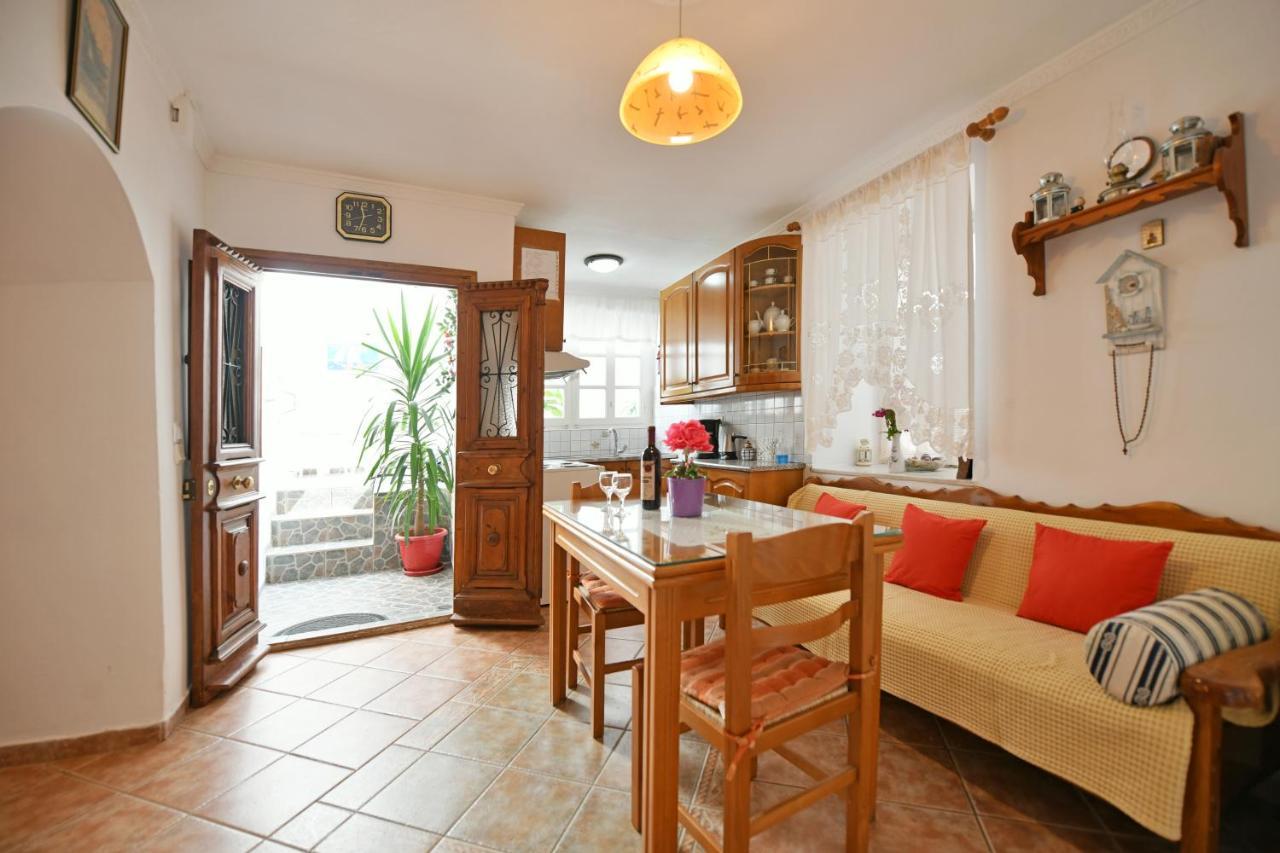 فيلا Maria'S House هيدرا المظهر الخارجي الصورة