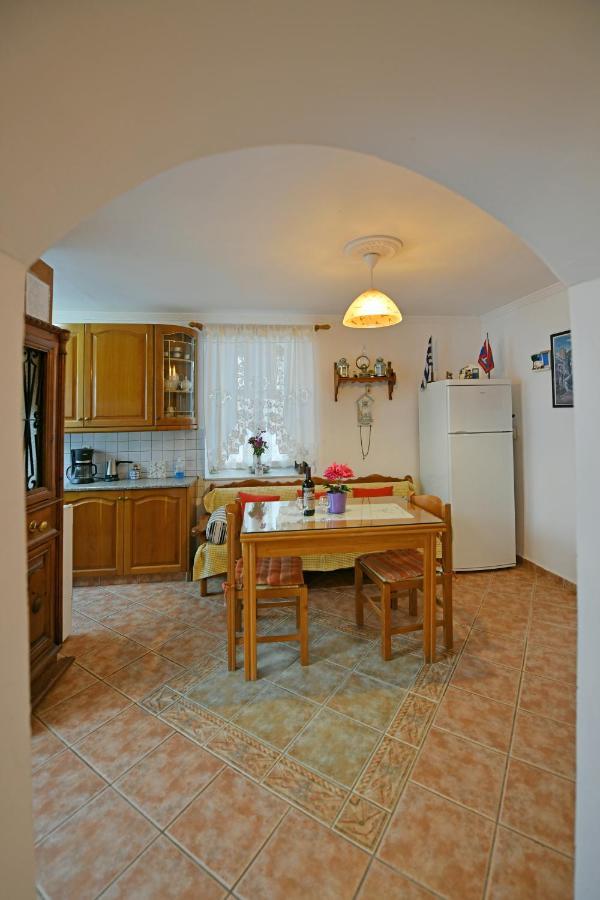 فيلا Maria'S House هيدرا المظهر الخارجي الصورة