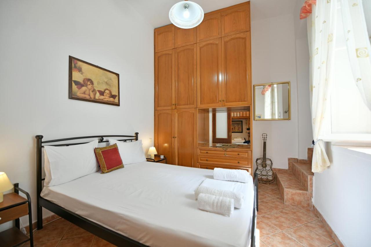 فيلا Maria'S House هيدرا المظهر الخارجي الصورة