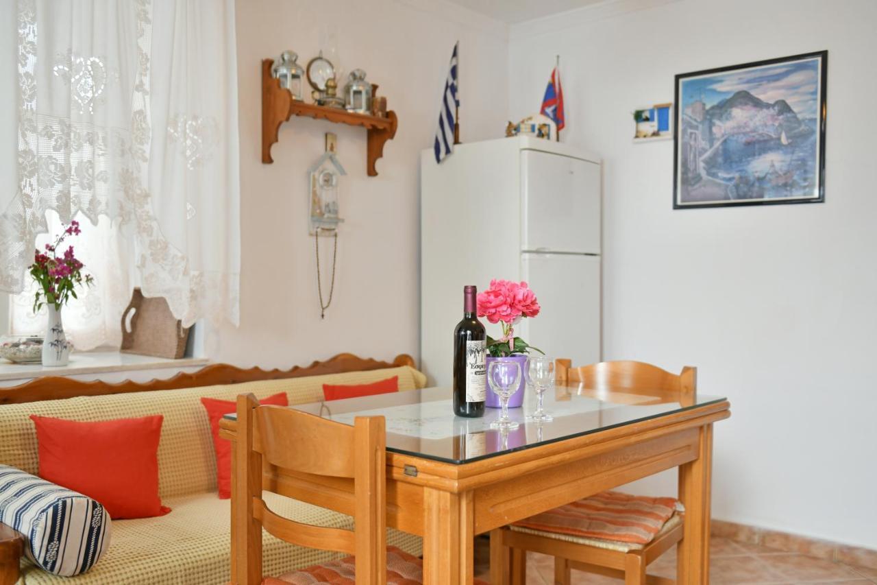 فيلا Maria'S House هيدرا المظهر الخارجي الصورة