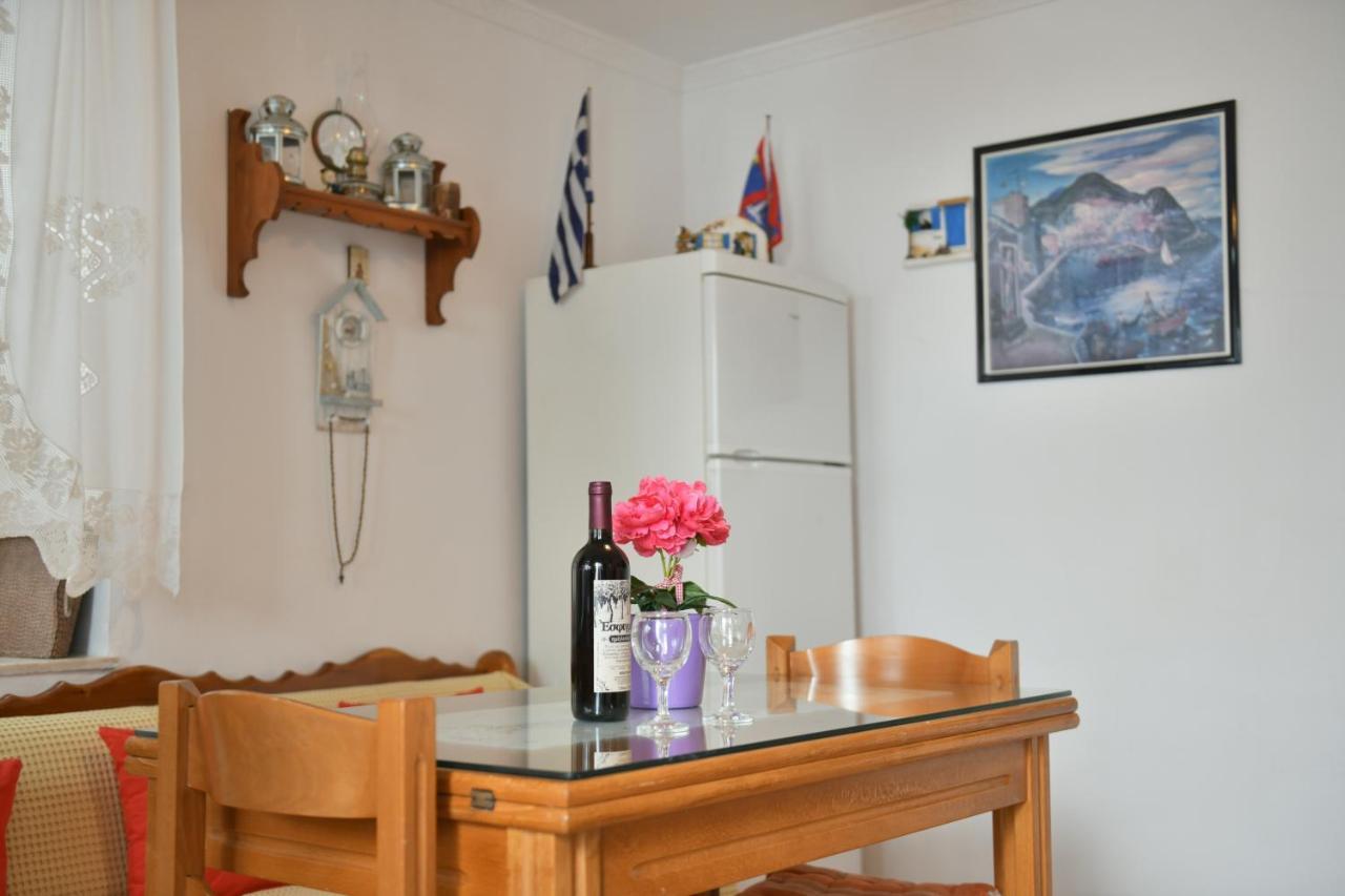 فيلا Maria'S House هيدرا المظهر الخارجي الصورة