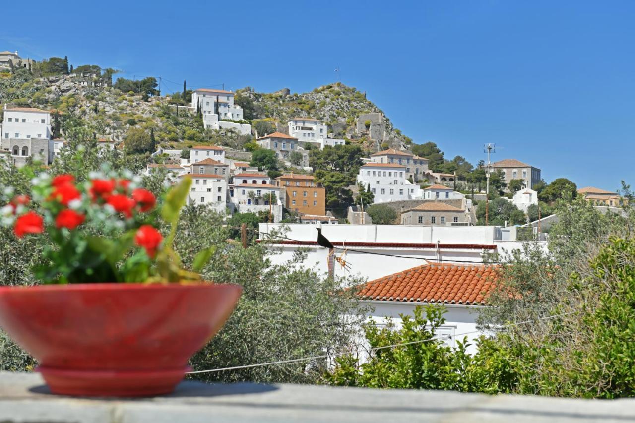 فيلا Maria'S House هيدرا المظهر الخارجي الصورة