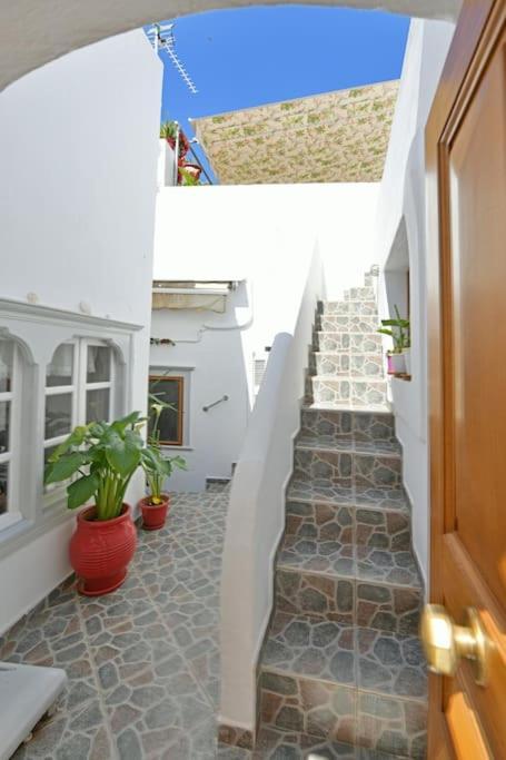 فيلا Maria'S House هيدرا المظهر الخارجي الصورة