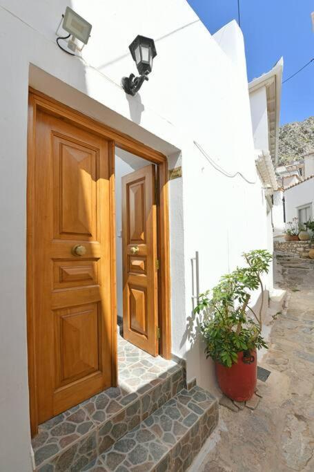 فيلا Maria'S House هيدرا المظهر الخارجي الصورة