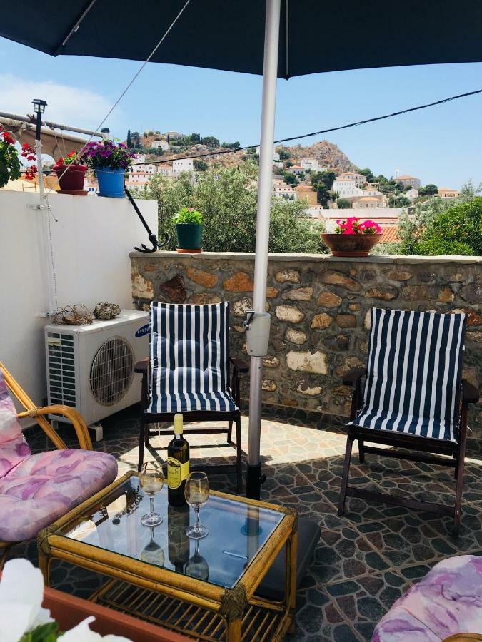 فيلا Maria'S House هيدرا المظهر الخارجي الصورة