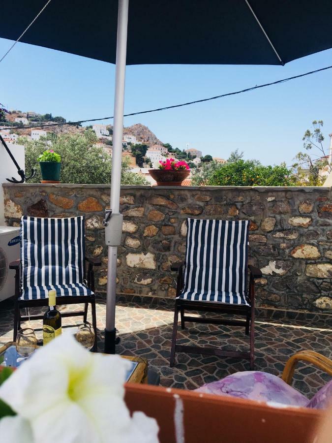 فيلا Maria'S House هيدرا المظهر الخارجي الصورة