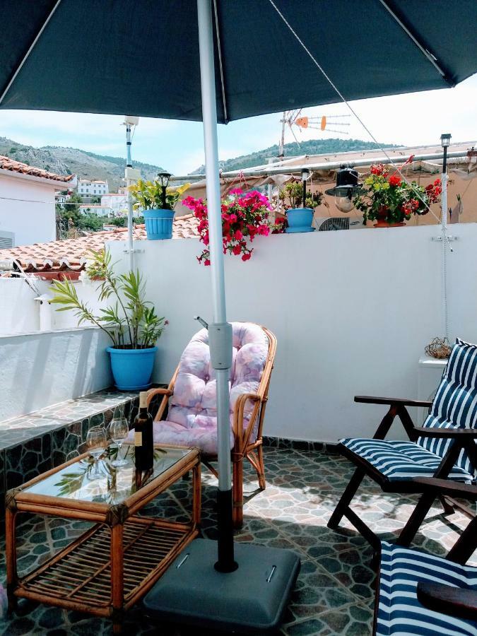 فيلا Maria'S House هيدرا المظهر الخارجي الصورة
